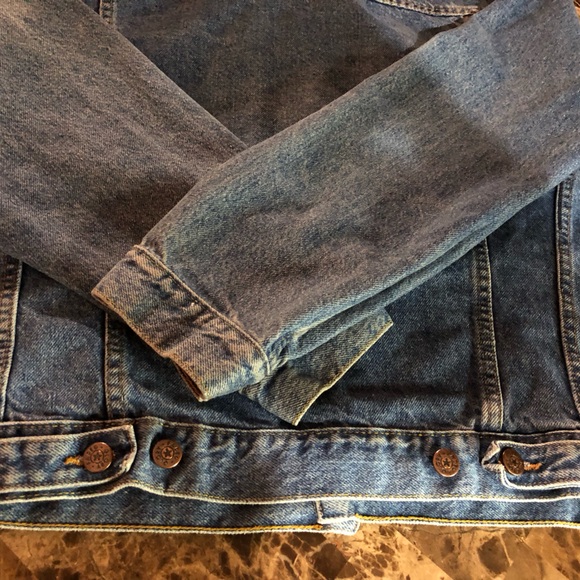 Faded Glory Denim Jacket - Picture 6 of 12